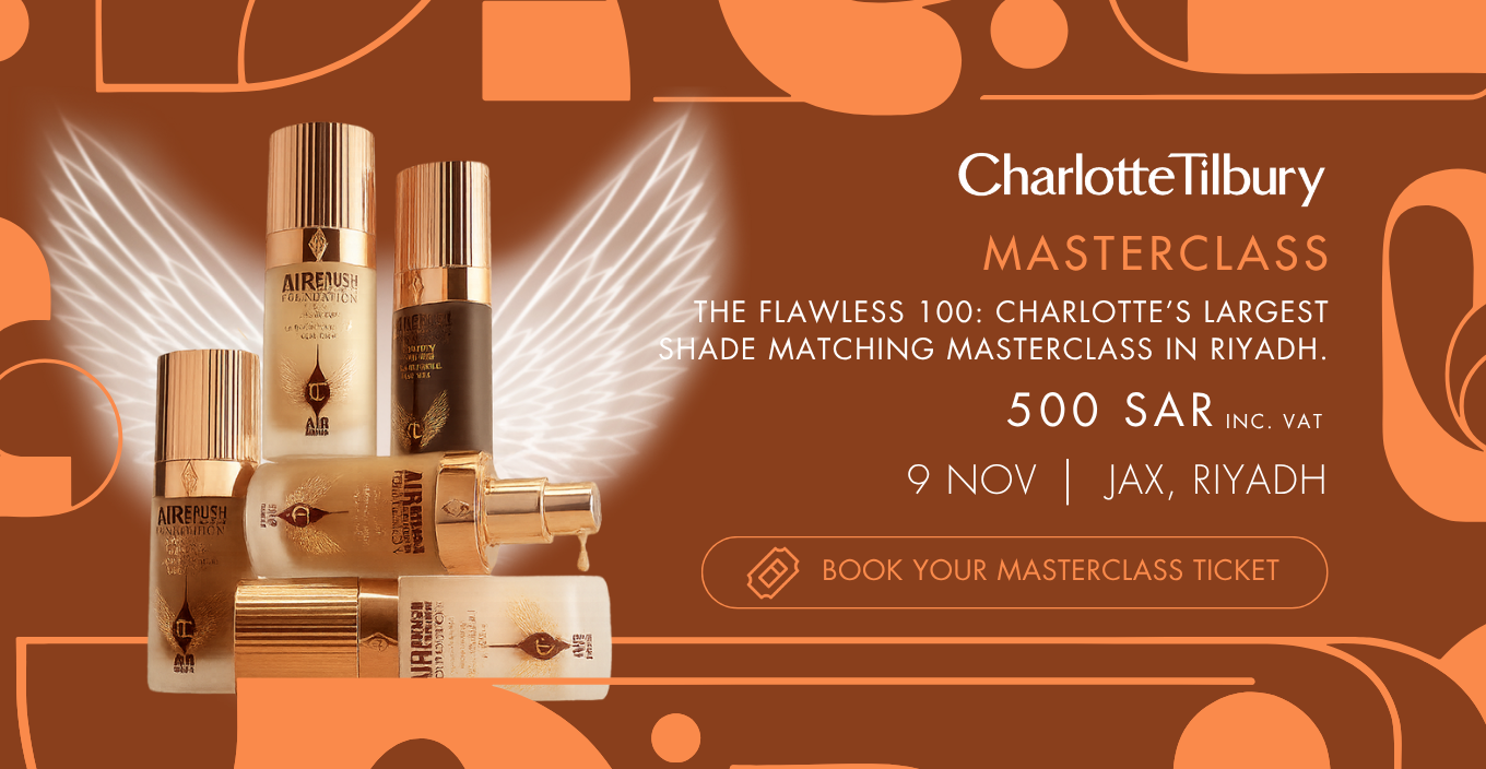 THE FLAWLESS 100: CHARLOTTE’S LARGEST SHADE MATCHING MASTERCLASS - Image 1
