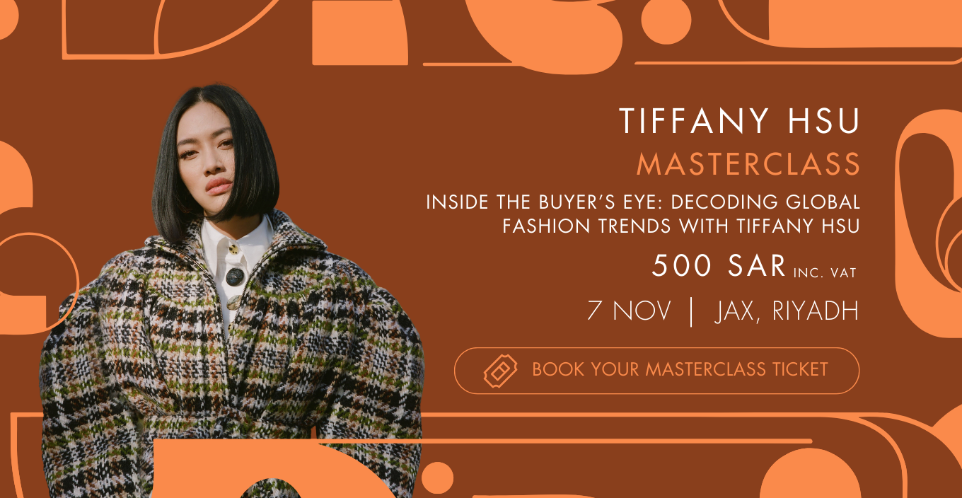 INSIDE THE BUYER’S EYE: DECODING GLOBAL FASHION TRENDS WITH TIFFANY HSU - Image 1